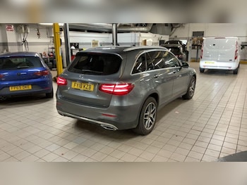 Used Mercedes-Benz GLC 2018 for sale - 76084689: Photo