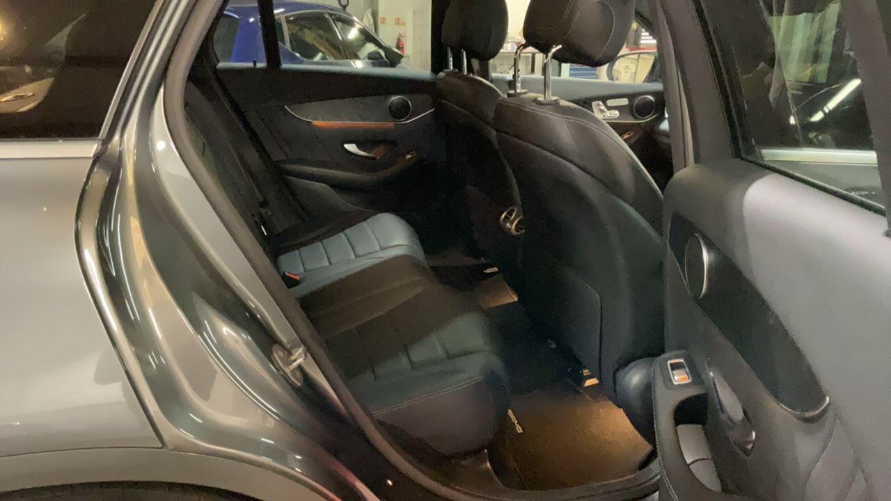 Used Mercedes-Benz GLC 2018 for sale - 76084689: Photo 6