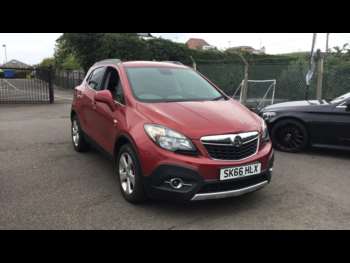 2016 (66) - 1.6 CDTi ecoFLEX SE 5dr