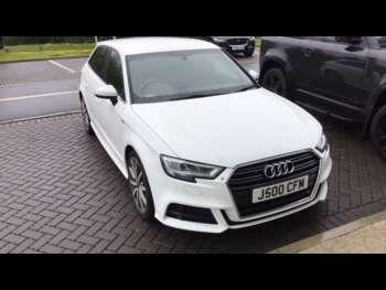 (19) - 1.0 TFSI 30 S line Sportback Euro 6 (s/s) 5dr