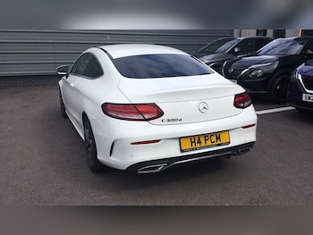 Used Mercedes-Benz C-Class 2019 for sale - 75769549: Photo