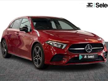 2022 (22) - A180d AMG Line Executive Edition 5dr Auto