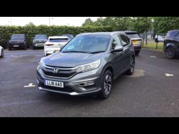 Used Honda CR-V 2018 for sale - 74887835: Photo