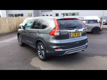 Used Honda CR-V 2018 for sale - 74887835: Photo