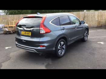 Used Honda CR-V 2018 for sale - 74887835: Photo