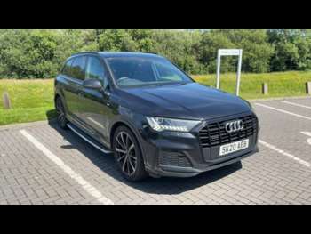 (20) - 3.0 TDI V6 50 Black Edition Tiptronic quattro Euro 6 (s/s) 5dr