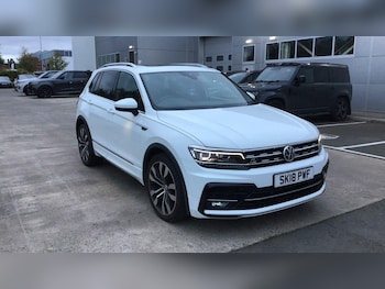 Used Volkswagen Tiguan 2018 for sale - 76151255: Photo