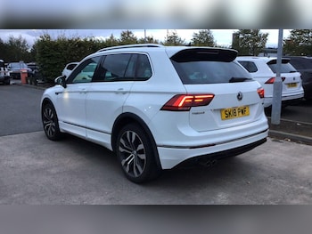 Used Volkswagen Tiguan 2018 for sale - 76151255: Photo
