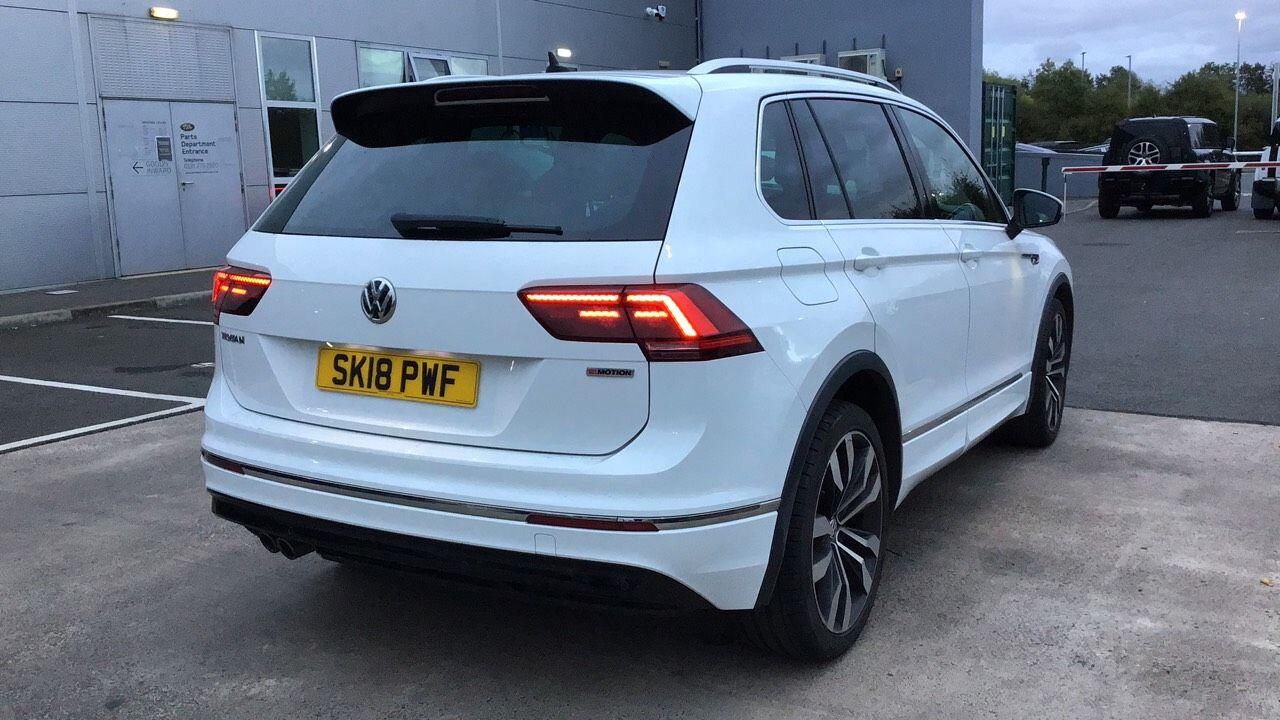 Used Volkswagen Tiguan 2018 for sale - 76151255: Photo 4