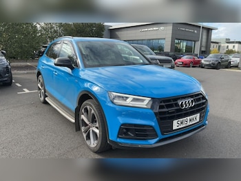 2019 (19) - 2.0 TDI 40 Vorsprung SUV 5dr Diesel S Tronic quattro Euro 6 (s/s) (190 ps)