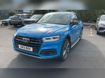 Used Audi Q5 2019 for sale - 75809097: Photo