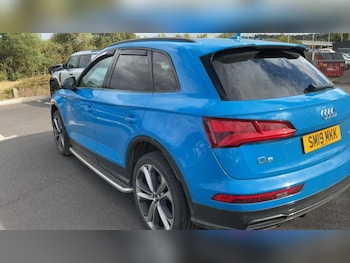 Used Audi Q5 2019 for sale - 75809097: Photo