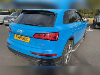Used Audi Q5 2019 for sale - 75809097: Photo