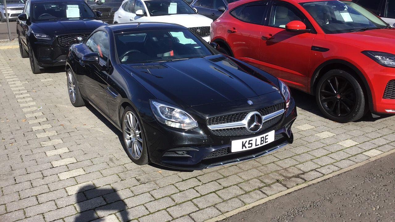 Used Mercedes-Benz SLC 2017 for sale - 76152203: Photo 1