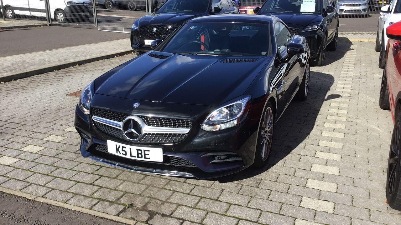Used Mercedes-Benz SLC 2017 for sale - 76152203: Photo 2