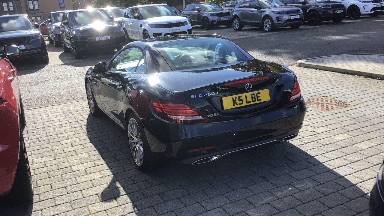 Used Mercedes-Benz SLC 2017 for sale - 76152203: Photo 3
