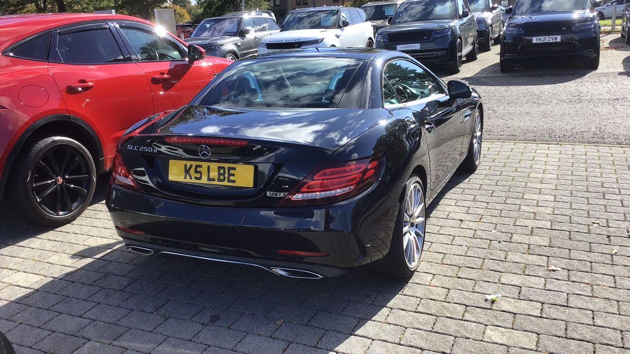 Used Mercedes-Benz SLC 2017 for sale - 76152203: Photo 4