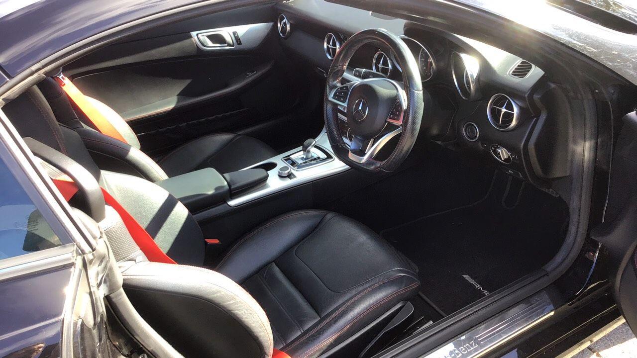 Used Mercedes-Benz SLC 2017 for sale - 76152203: Photo 5