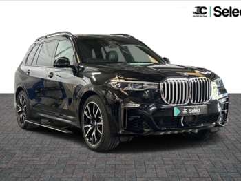 2021 (21) - xDrive40d MHT M Sport 5dr Step Auto
