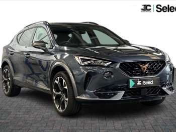 Used Cupra Formentor 2021 for sale - 74850411: Photo