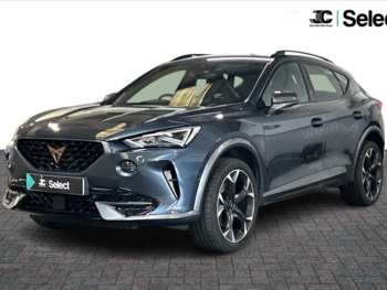 Used Cupra Formentor 2021 for sale - 74850411: Photo