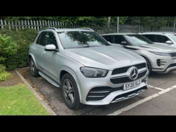 (20) - 2.0 GLE300d AMG Line (Premium) G-Tronic 4MATIC Euro 6 (s/s) 5dr