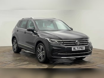 Used Volkswagen Tiguan 2022 for sale - 75677963: Photo