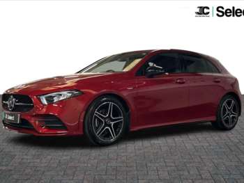 Used Mercedes-Benz A-Class 2022 for sale - 74909553: Photo