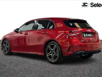 Used Mercedes-Benz A-Class 2022 for sale - 74909553: Photo