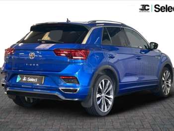 Used Volkswagen T-Roc 2019 for sale - 75109093: Photo