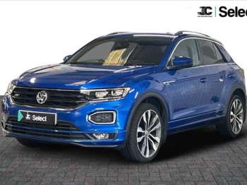 Used Volkswagen T-Roc 2019 for sale - 75109093: Photo