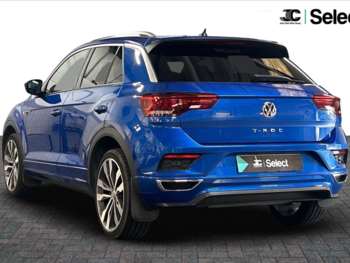 Used Volkswagen T-Roc 2019 for sale - 75109093: Photo