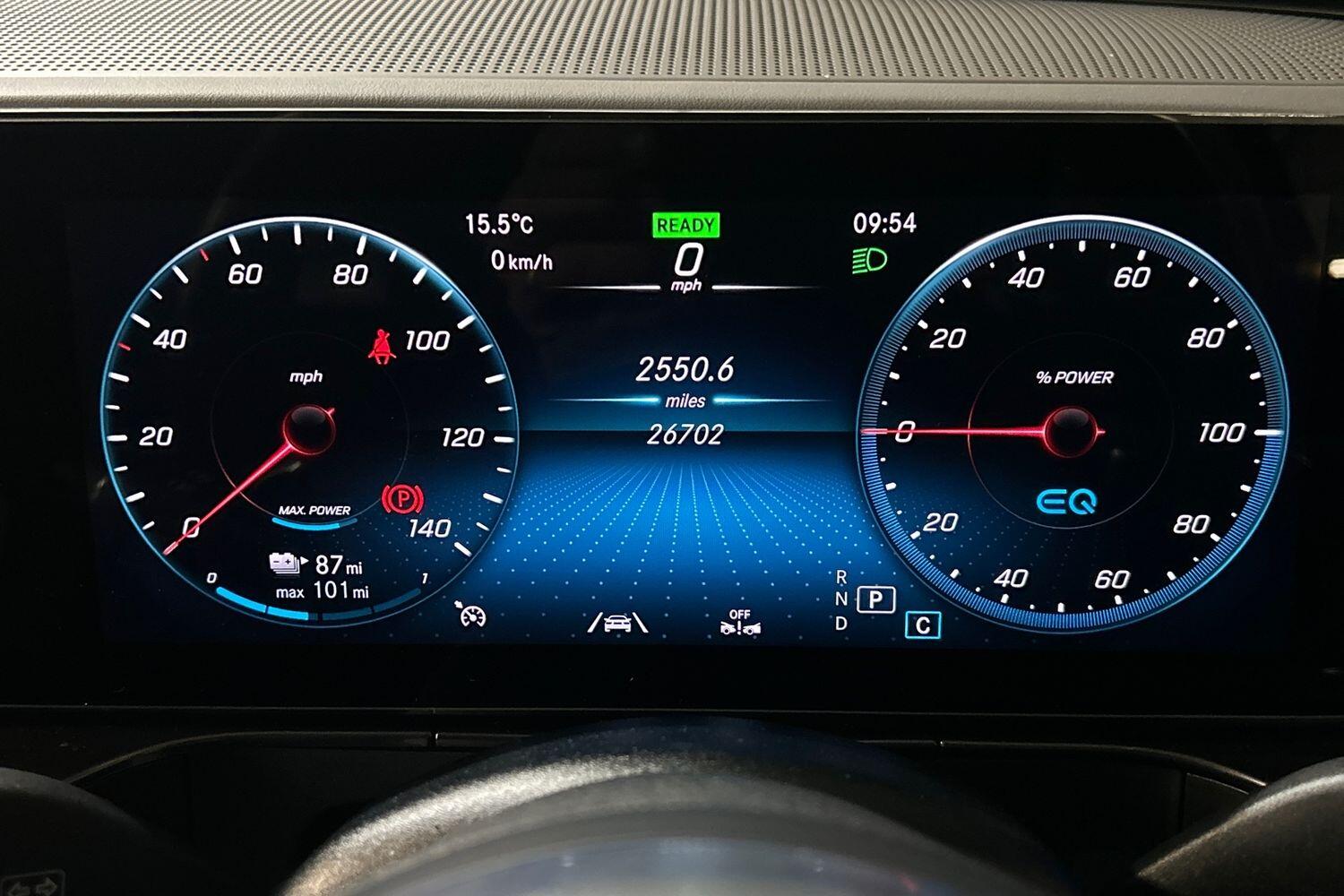 Used Mercedes-Benz EQC 2022 for sale - 76083680: Photo 10