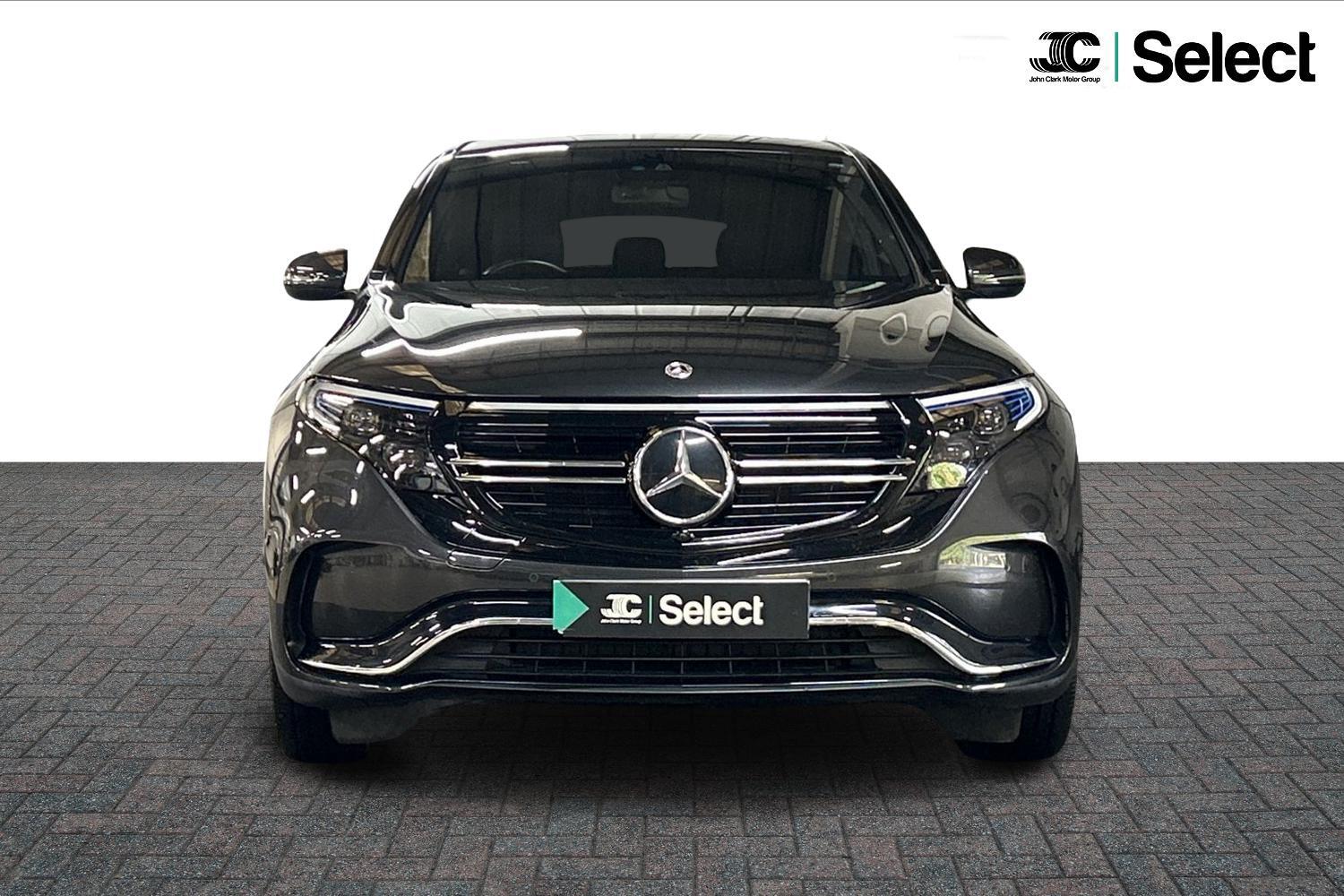 Used Mercedes-Benz EQC 2022 for sale - 76083680: Photo 11