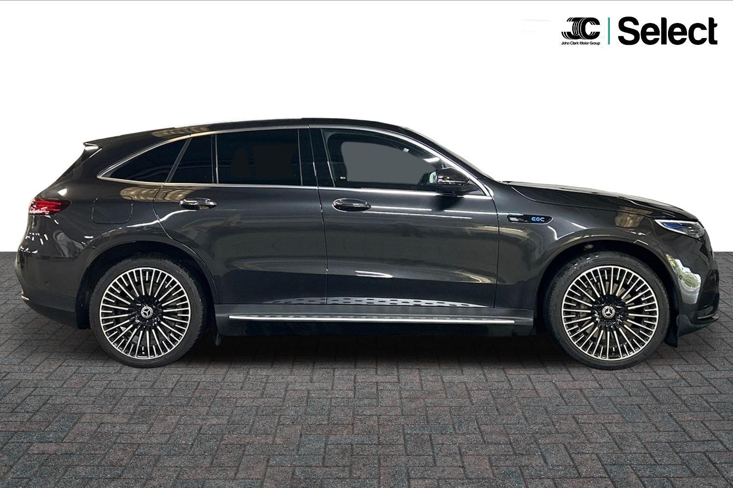 Used Mercedes-Benz EQC 2022 for sale - 76083680: Photo 12