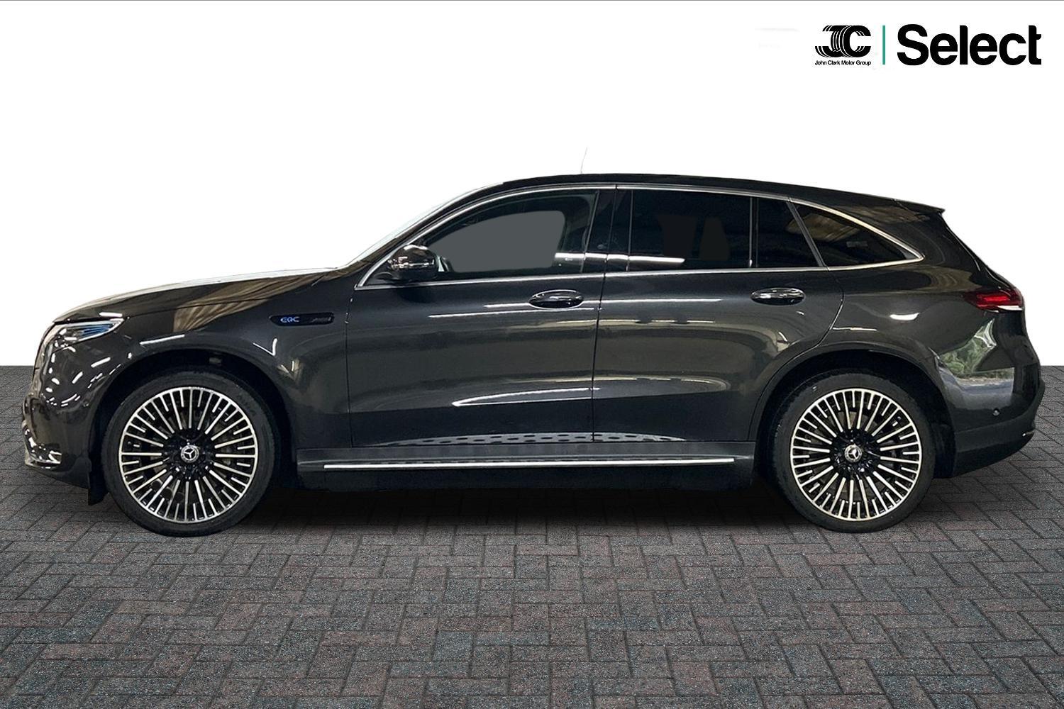 Used Mercedes-Benz EQC 2022 for sale - 76083680: Photo 13