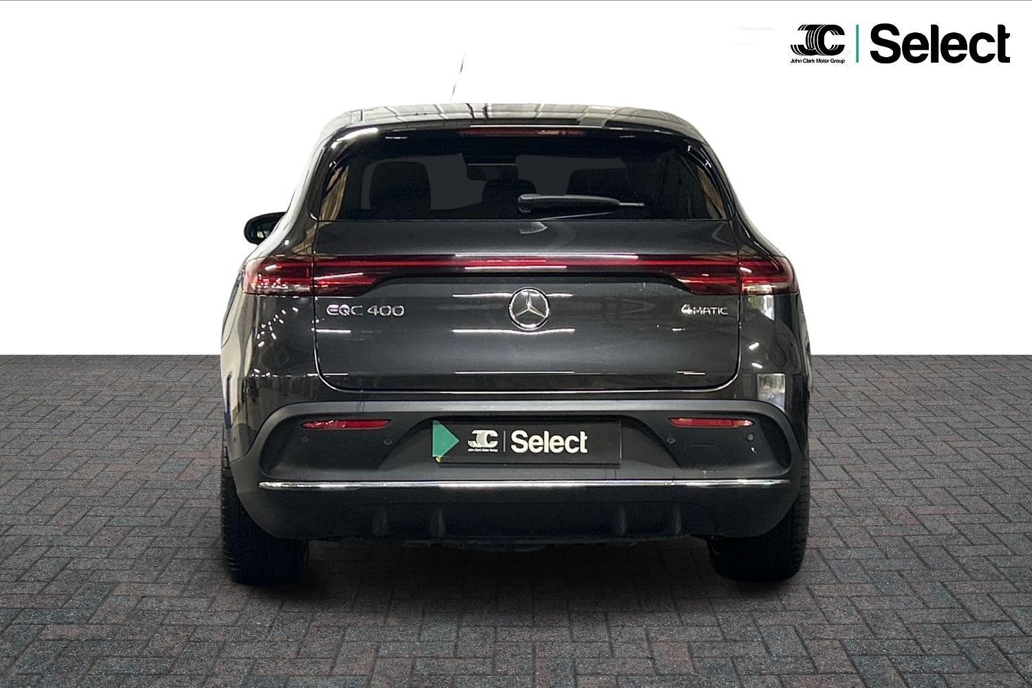 Used Mercedes-Benz EQC 2022 for sale - 76083680: Photo 14