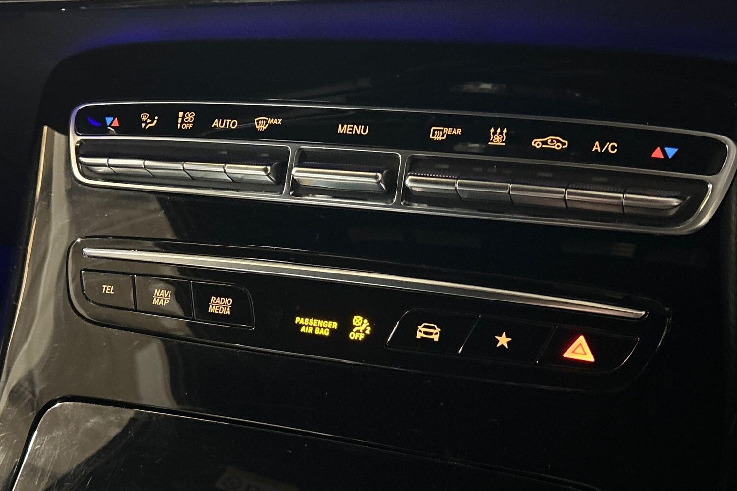 Used Mercedes-Benz EQC 2022 for sale - 76083680: Photo 18