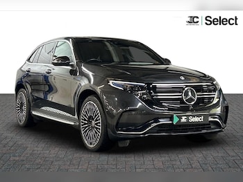 Mercedes-Benz - EQC