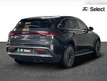 Used Mercedes-Benz EQC 2022 for sale - 76083680: Photo 2