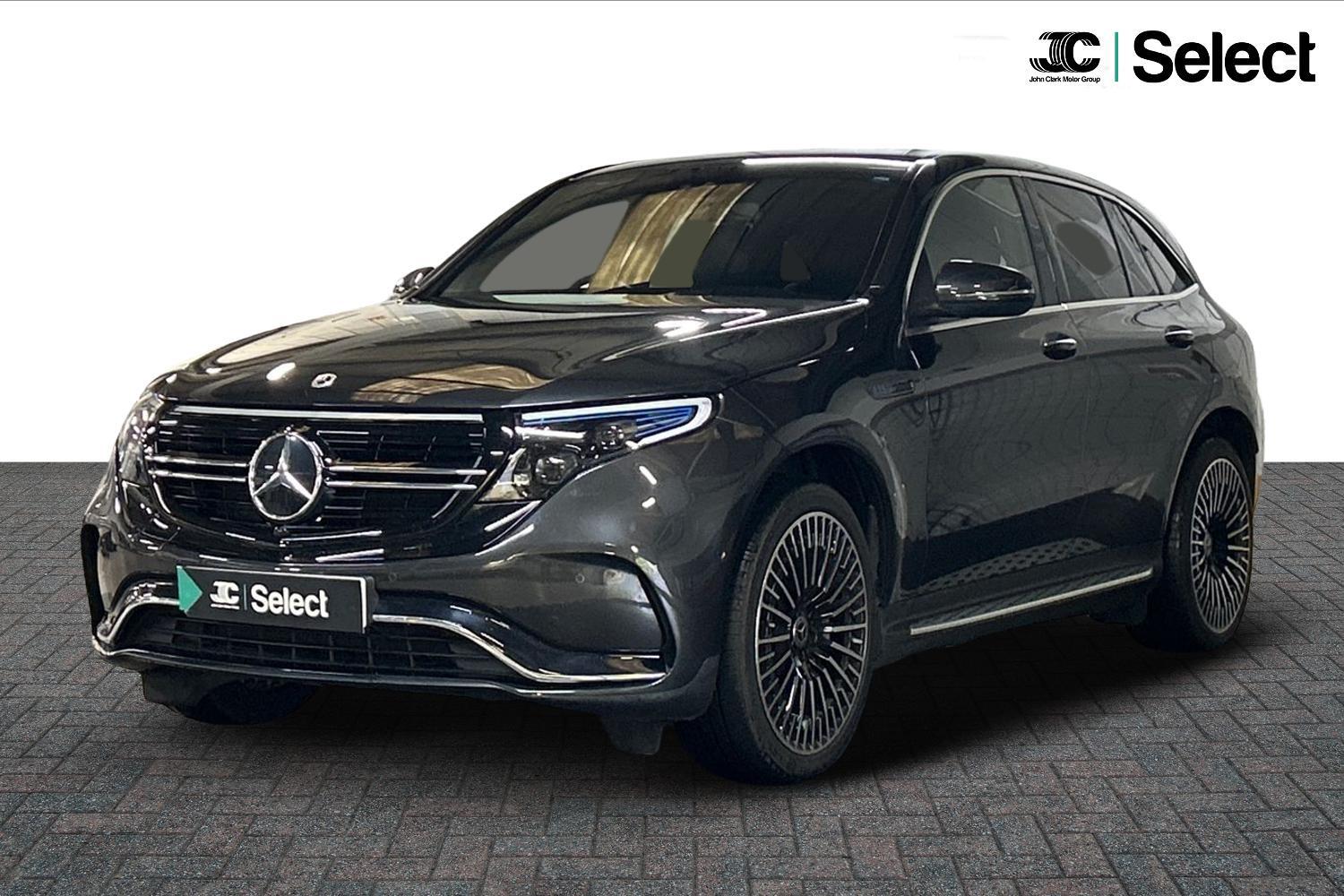 Used Mercedes-Benz EQC 2022 for sale - 76083680: Photo 3