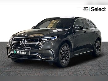 Used Mercedes-Benz EQC 2022 for sale - 76083680: Photo 3