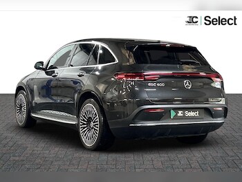 Used Mercedes-Benz EQC 2022 for sale - 76083680: Photo 4