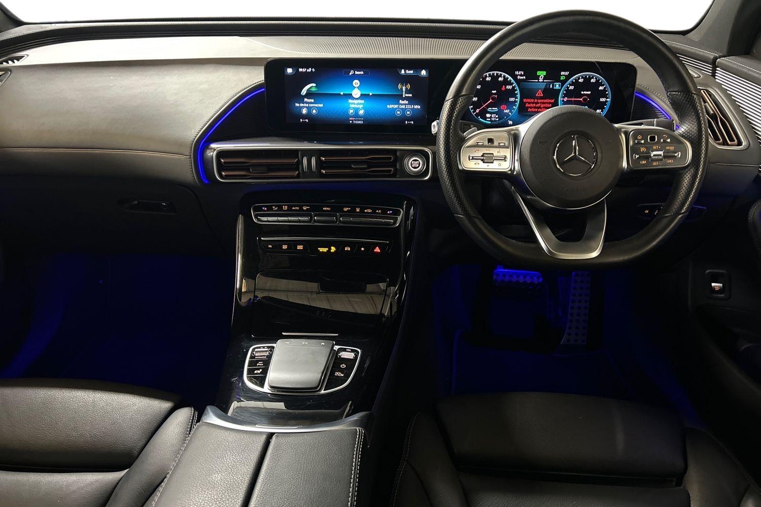 Used Mercedes-Benz EQC 2022 for sale - 76083680: Photo 5