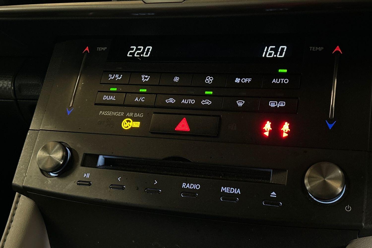 Vehicle 18