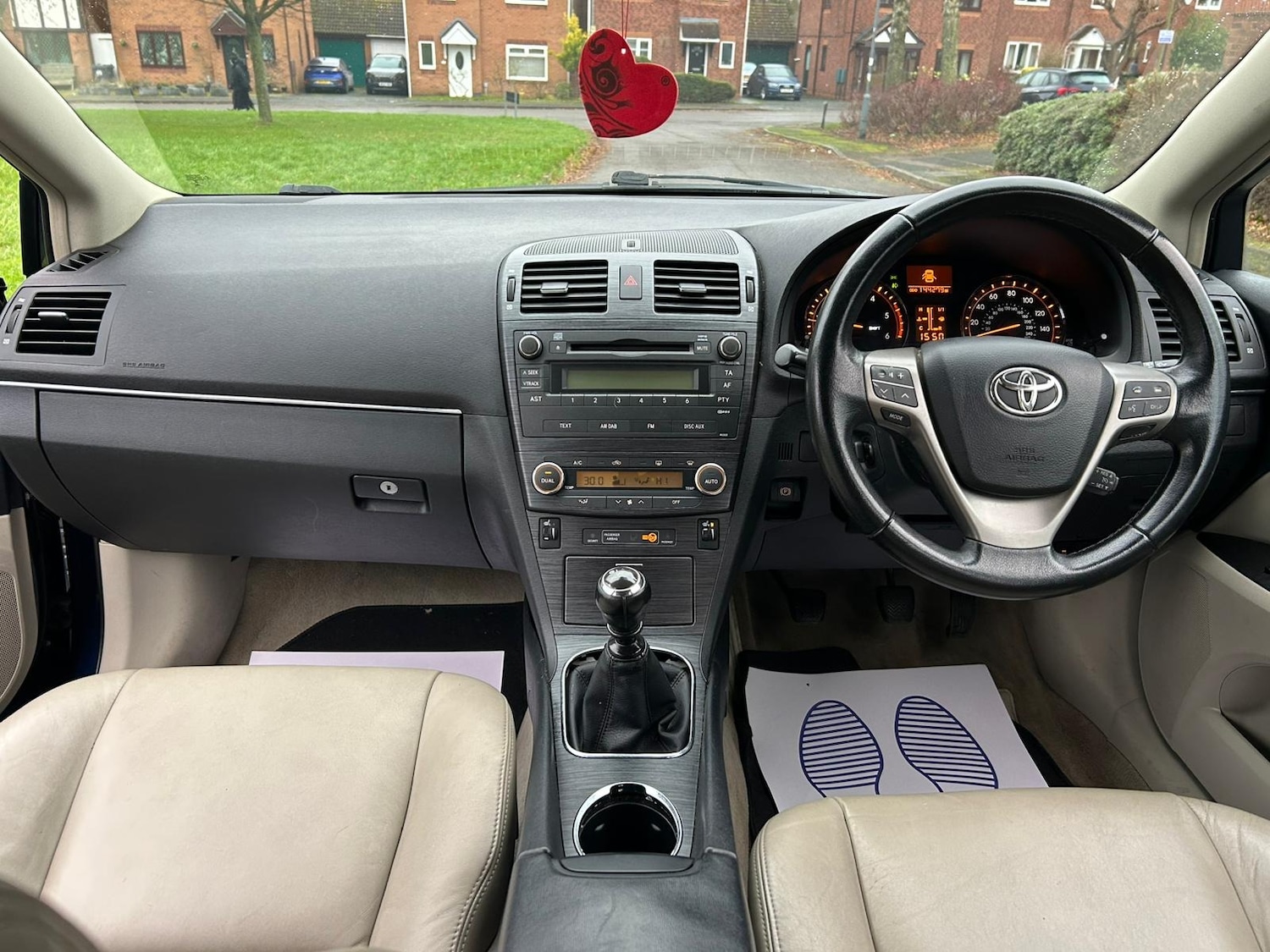 Used Toyota Avensis 2009 for sale - 77056629: Photo 12