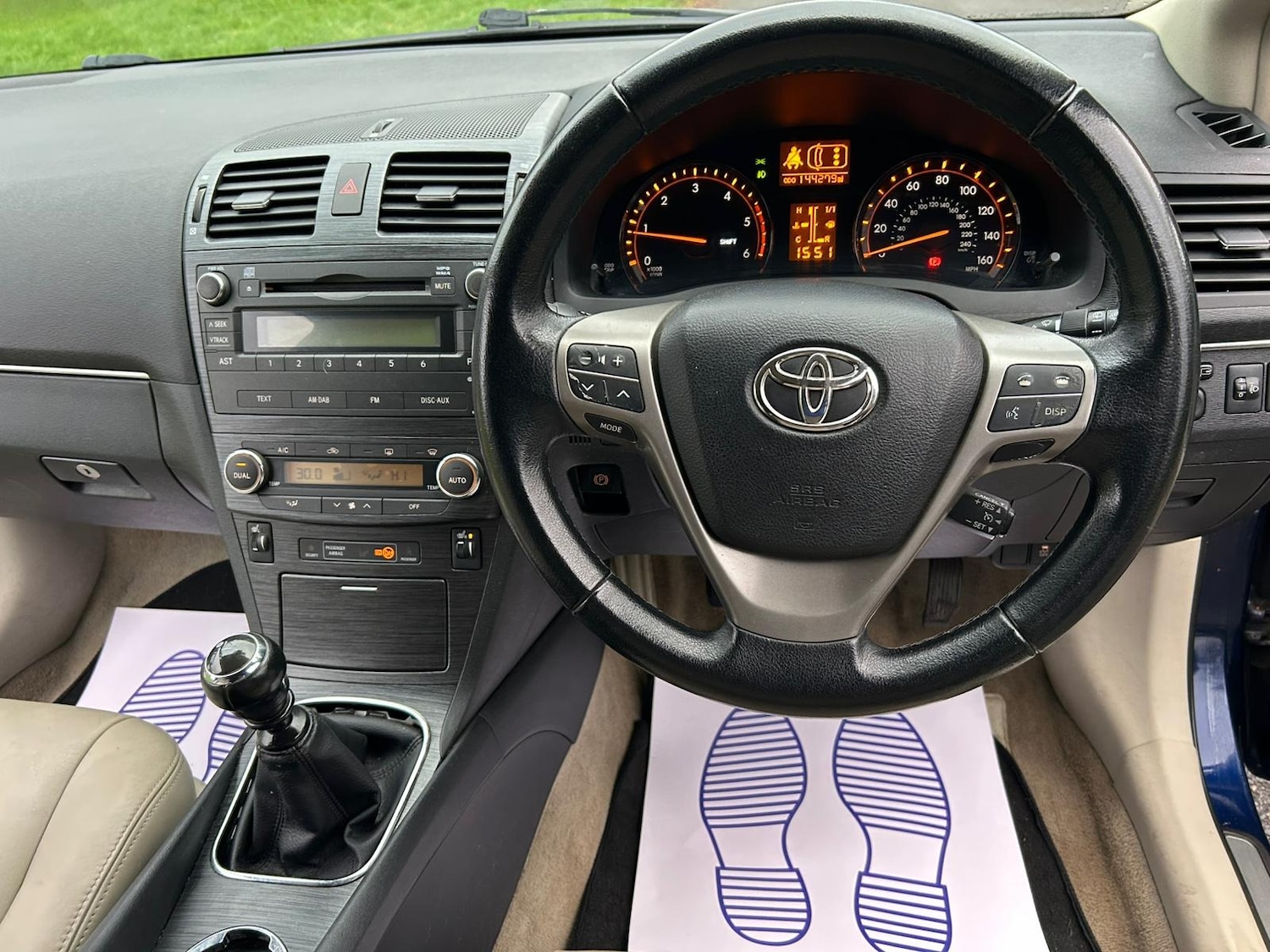 Used Toyota Avensis 2009 for sale - 77056629: Photo 13