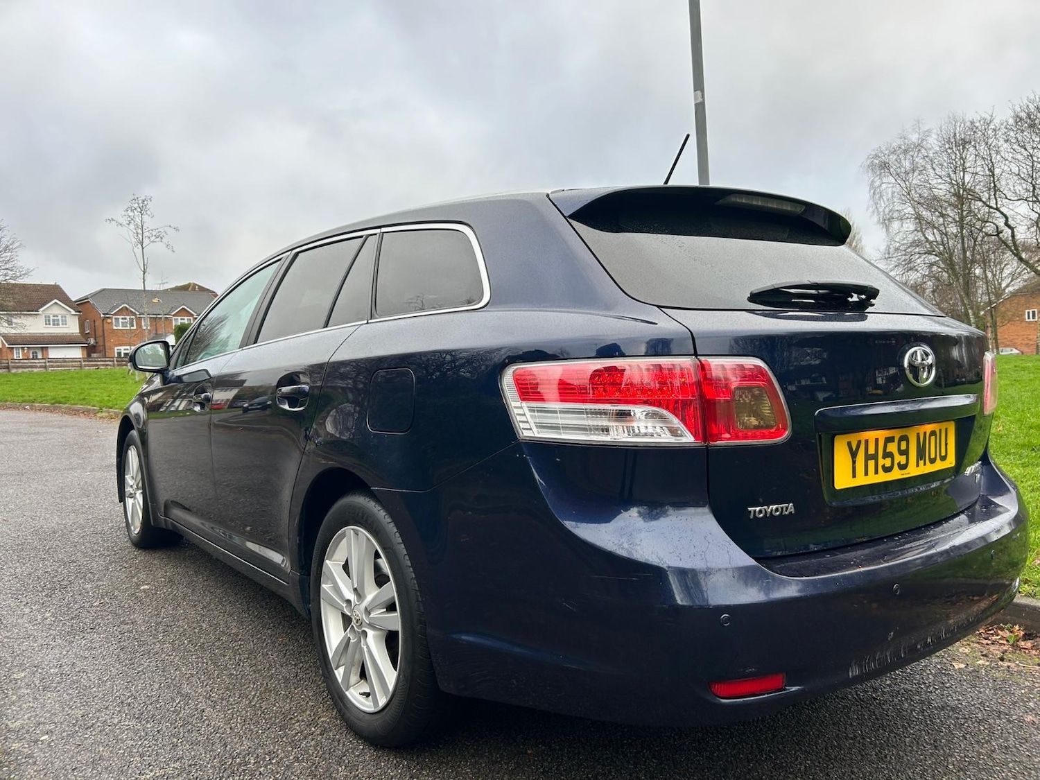 Used Toyota Avensis 2009 for sale - 77056629: Photo 16