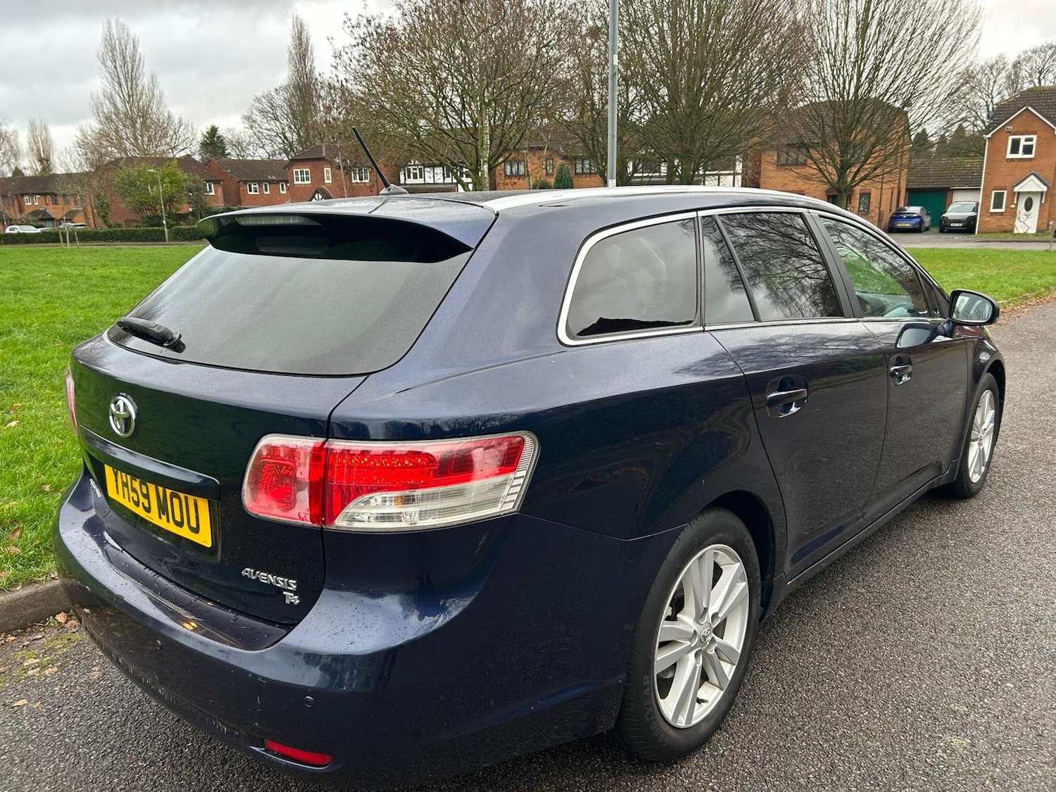 Used Toyota Avensis 2009 for sale - 77056629: Photo 18