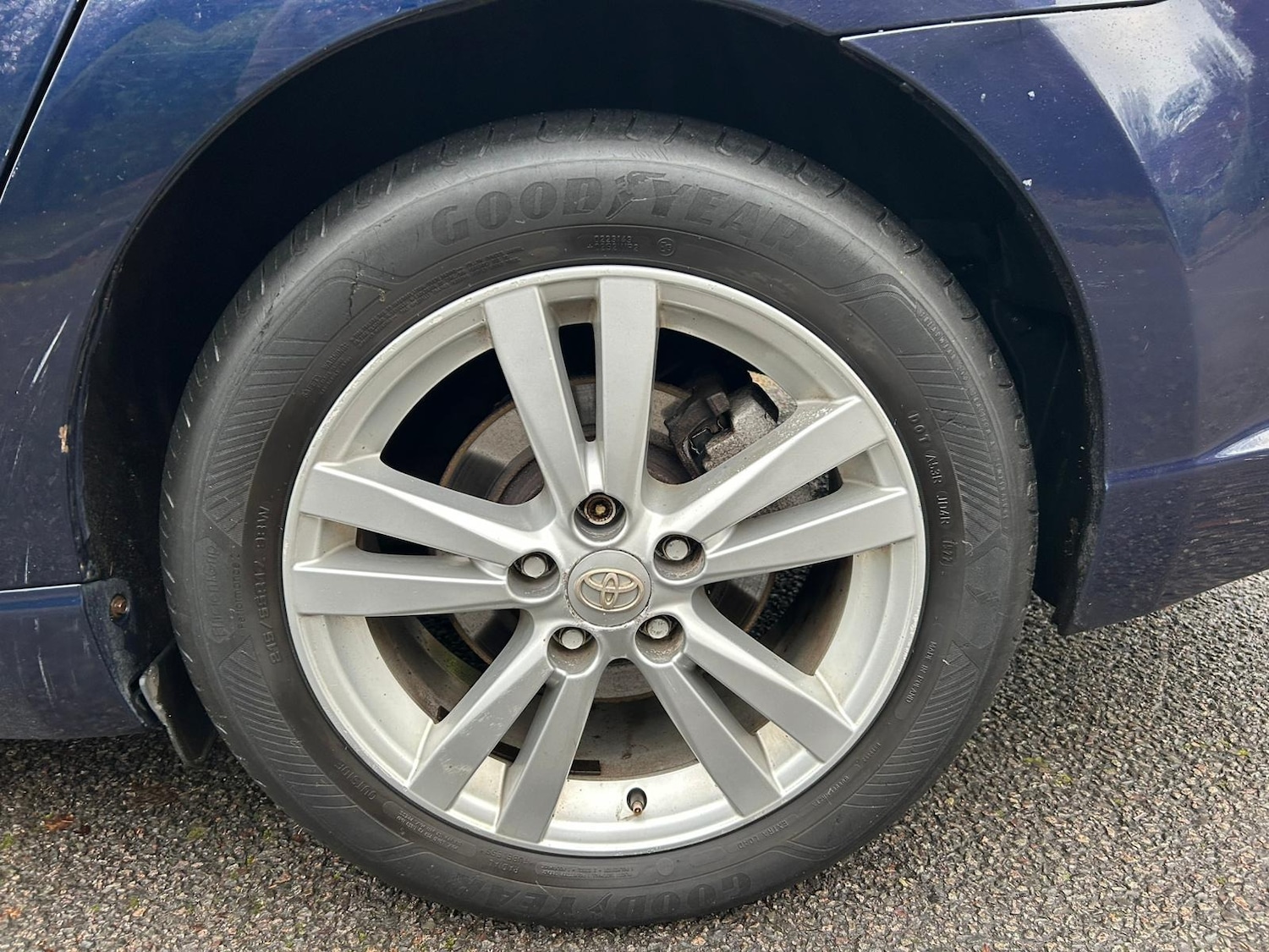 Used Toyota Avensis 2009 for sale - 77056629: Photo 21